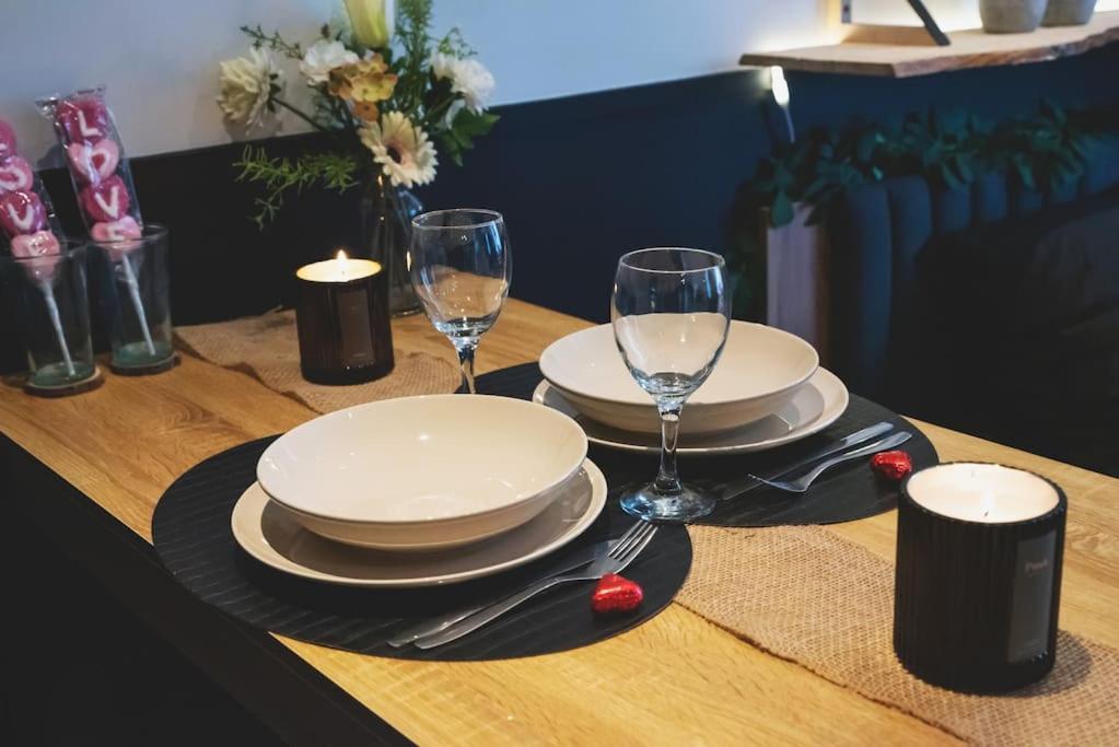 Love Room, La Douce Angevine Angers Eksteriør billede